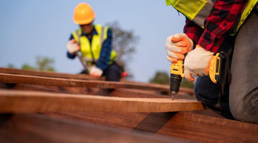 Expert Emergency Roof Repairs services in Turtle Creek, WV